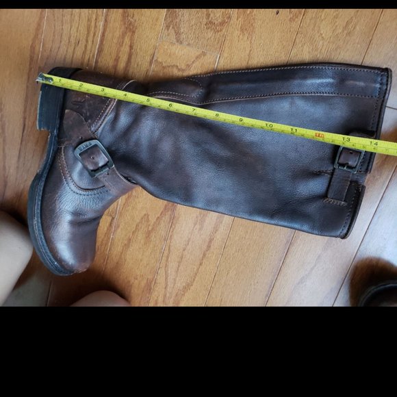 Frye western boots - Picture 7 of 12